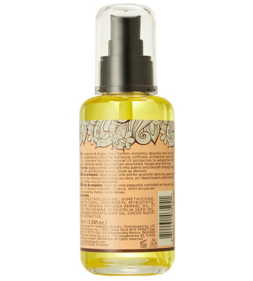 Shakebar Macadamia & Argan Oil moisturizing hair serum - Hair Growth Specialist