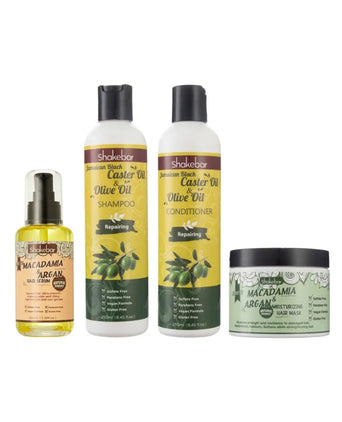 Shakebar Repair & Moisturizing treatment - Hair Growth Specialist