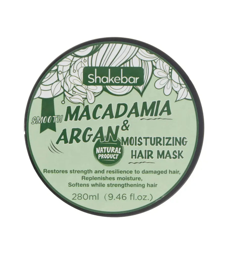 Shakebar Repair & Moisturizing treatment - Hairgivers