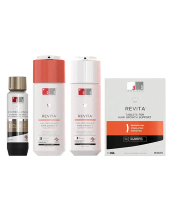 Spectral & Revita hair growth set (men) - Hair Growth Specialist