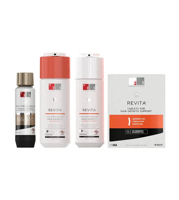 Spectral & Revita hair growth set (men) - Hair Growth Specialist