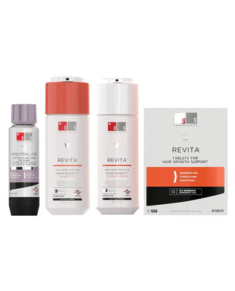 Spectral & Revita hair growth set (women) - Hair Growth Specialist