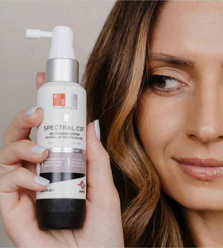 Spectral.CSF (Adenosine) lotion - Hairgivers