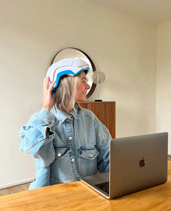 Theradome LH80 PRO laser helmet - Hair Growth Specialist