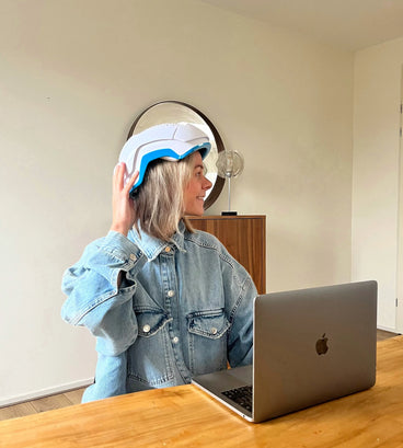 Theradome LH80 PRO laser helmet - Hair Growth Specialist