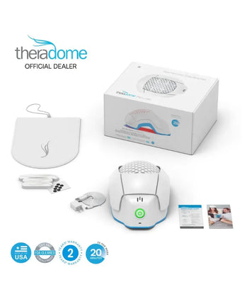 Theradome LH80 PRO laser helmet - Hair Growth Specialist