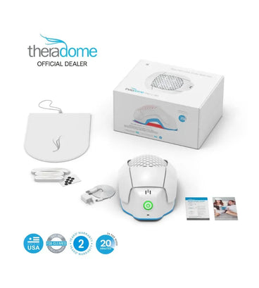 Theradome LH80 PRO laser helmet - Hair Growth Specialist