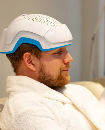 Theradome LH80 PRO laser helmet - Hair Growth Specialist