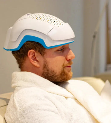 Theradome LH80 PRO laser helmet - Hair Growth Specialist