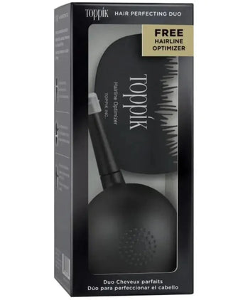 Toppik hair fiber applicator + free optimizer