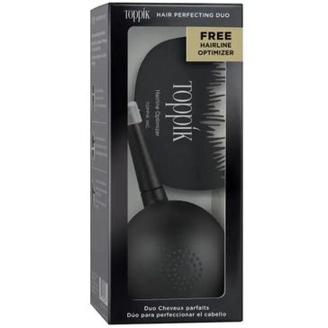 Toppik hair fiber applicator + free optimizer
