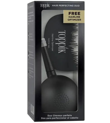 Toppik hair fiber applicator + free optimizer Toppik hair fiber applicator + free optimizer