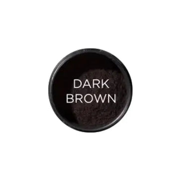 Toppik hair fibers - Dark brown (12 gr) - Hairgivers