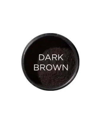 Toppik hair fibers - Dark brown (27.5 gr) - Hairgivers