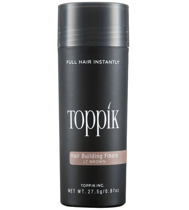 Toppik hair fibers - Light brown (27.5 gr) - Hair Growth Specialist