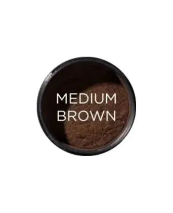 Toppik hair fibers - Medium brown (12 gr) - Hairgivers