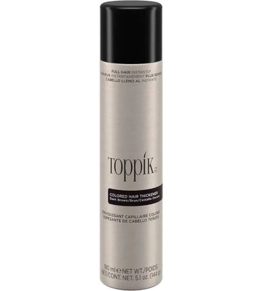 Toppik hair thickener color spray - dark brown - Hairgivers