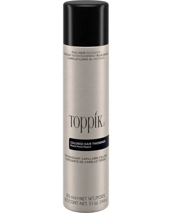 Toppik hair thickener color spray - Hair Growth Specialist