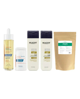 Treatment for hair loss after pregnancy - Hairgivers