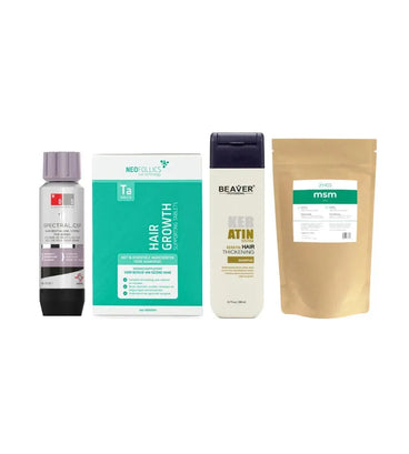 Treatment for hair loss during menopause - Hair Growth Specialist