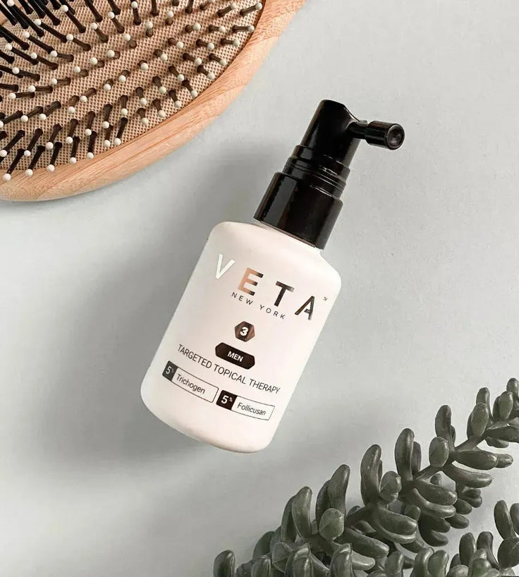 Veta DHT blocker serum for men (5% Trichogen) - Hairgivers