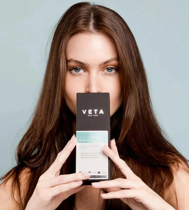 Veta DHT blocker shampoo (250 ml) - Hairgivers
