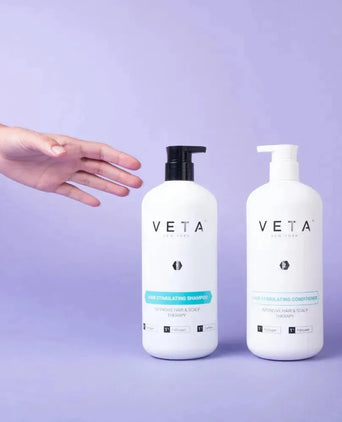 Veta shampoo + conditioner combination pack (800 ml) - Hairgivers