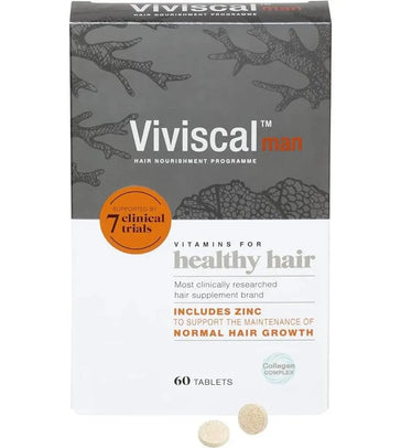 Viviscal hair growth tablets for men (1 month) - Hair Growth Specialist