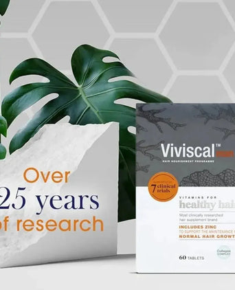 Viviscal hair growth tablets for men (1 month) - Hairgivers
