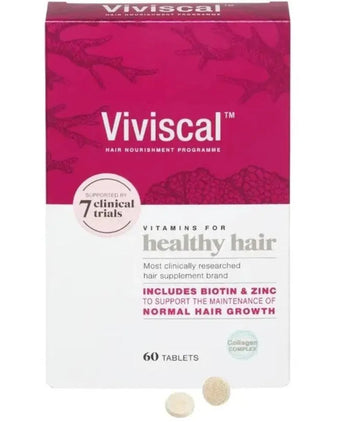 Viviscal hair growth tablets for women (1 month) - Hair Growth Specialist