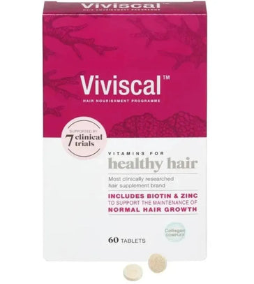 Compresse Viviscal per donne (1 mese) Viviscal hair growth tablets for women (1 month) - Hairgivers