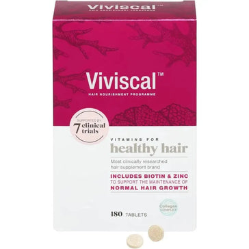 Viviscal hair growth tablets for women (3 months) - Hairgivers