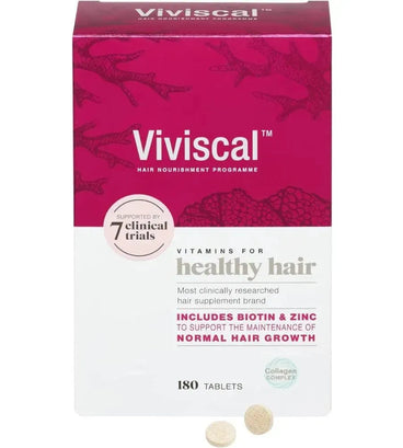 Viviscal hair growth tablets for women (3 months) - Hairgivers