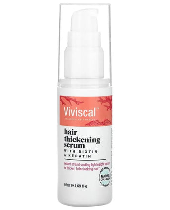 Viviscal hair thickening serum - Hair Growth Specialist