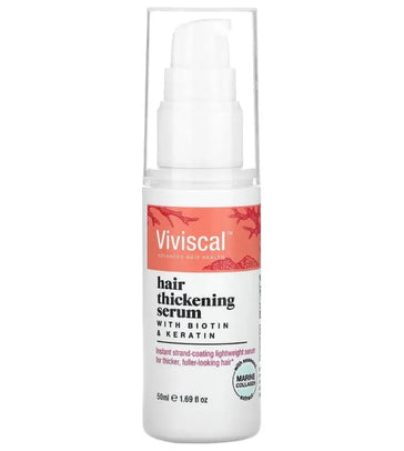 Viviscal hair thickening serum - Hair Growth Specialist