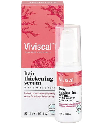 Viviscal hair thickening serum - Hair Growth Specialist
