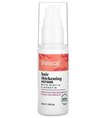 Viviscal hair thickening serum - Hairgivers