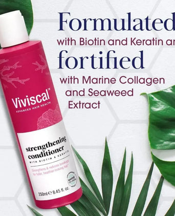Viviscal thickening conditioner - Hair Growth Specialist