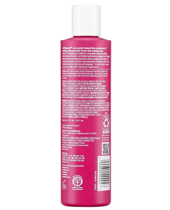 Viviscal thickening conditioner - Hairgivers