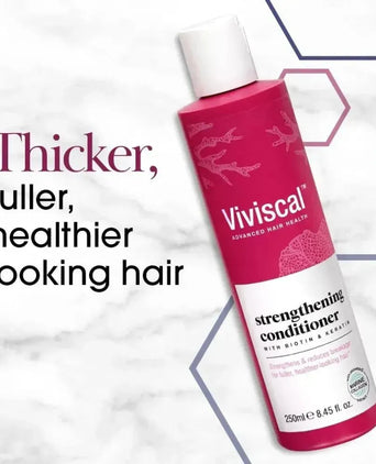 Viviscal thickening conditioner - Hairgivers