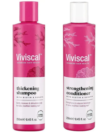 Viviscal thickening shampoo + conditioner combination pack - Hair Growth Specialist
