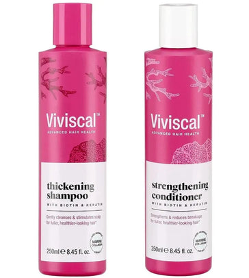 Viviscal thickening shampoo + conditioner combination pack - Hair Growth Specialist