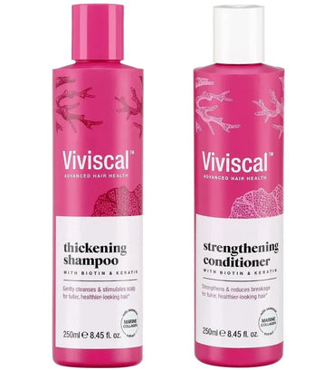 Viviscal thickening shampoo + conditioner combination pack - Hair Growth Specialist