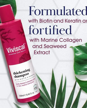 Viviscal thickening shampoo - Hair Growth Specialist