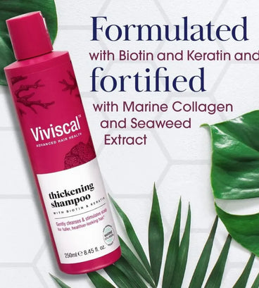 Viviscal thickening shampoo - Hair Growth Specialist