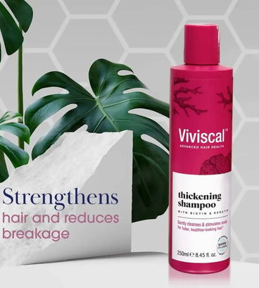 Viviscal thickening shampoo - Hair Growth Specialist