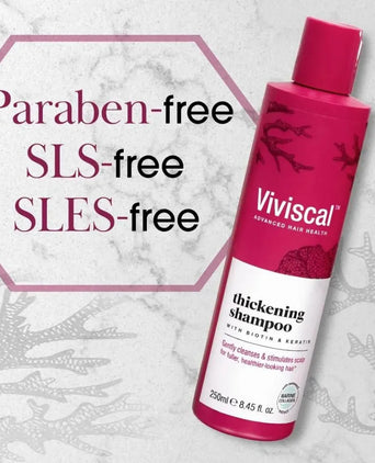 Viviscal thickening shampoo - Hair Growth Specialist