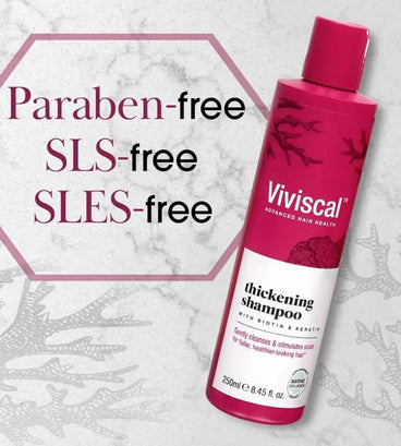 Viviscal thickening shampoo - Hair Growth Specialist