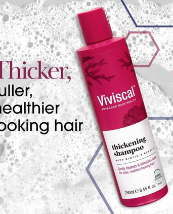 Viviscal thickening shampoo - Hair Growth Specialist