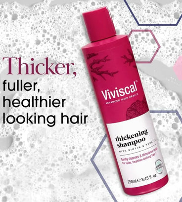 Viviscal thickening shampoo - Hair Growth Specialist